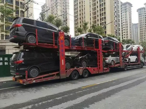 新安汽车托运  浦东轿车